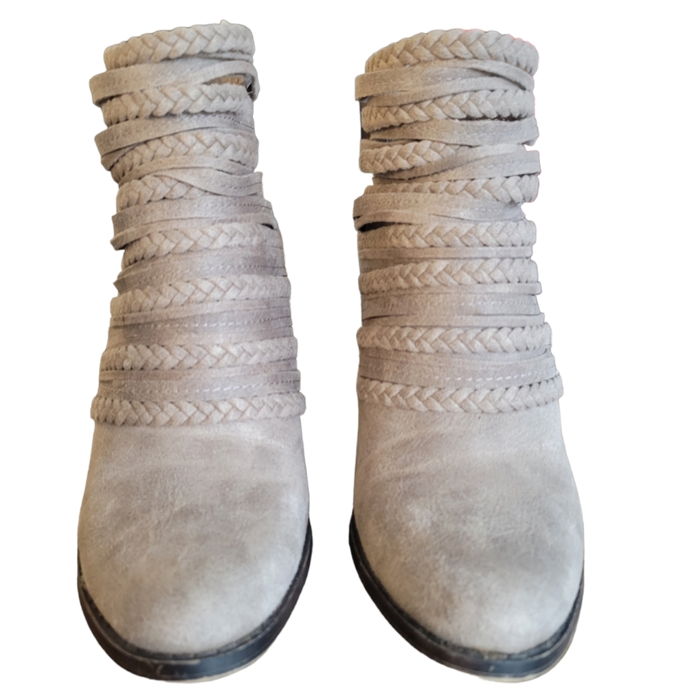 Fergie Ankle Boots